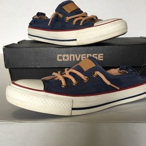 NVY Converse